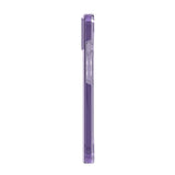 NNEDSZ EFM Alta Case Magsafe Armour with D3O Crstalex For iPhone 14 Plus (6.7") - Purple