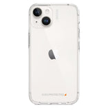 NNEDSZ EFM Alta Pure Case Armour with D3O Crystalex For iPhone 14 Plus (6.7") - Clear
