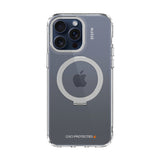 NNEDSZ EFM Alta Case Armour with D3O BIO For iPhone 15 Pro - Clear