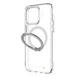 NNEDSZ EFM Alta Case Armour with D3O BIO For iPhone 15 Pro - Clear