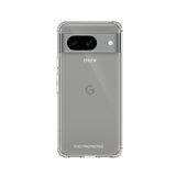 NNEDSZ EFM Alta Case Armour with D3O BIO for Google Pixel 8 - Clear