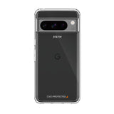 NNEDSZ EFM Alta Case Armour with D3O BIO for Google Pixel 8 Pro - Clear