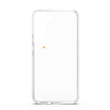 NNEDSZ EFM Alta Case Armour with D3O Crystalex for Samsung Galaxy S22+ (6.6) - Crystal Clear