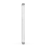 NNEDSZ EFM Alta Case Armour with D3O Crystalex for Samsung Galaxy S22+ (6.6) - Crystal Clear