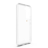 NNEDSZ EFM Alta Case Armour with D3O Crystalex for Samsung Galaxy S22+ (6.6) - Crystal Clear