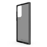 NNEDSZ EFM Alta Case Armour with D3O Crystalex For Samsung Galaxy S22 Ultra (6.8) - Black / Grey