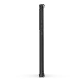 NNEDSZ EFM Alta Case Armour with D3O Crystalex For Samsung Galaxy S22 Ultra (6.8) - Black / Grey