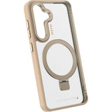 NNEDSZ EFM Alta Case with D3O BIO for Galaxy S24 Beige