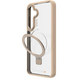 NNEDSZ EFM Alta D3O BIO Case Armour Samsung Galaxy S24+ Antique Beige
