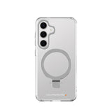 NNEDSZ EFM Alta D3O BIO Case Armour Samsung Galaxy S24+ Clear