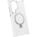 NNEDSZ EFM Alta Case with D3O BIO for Galaxy S24 Ultra Clear