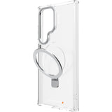 NNEDSZ EFM Alta Case with D3O BIO for Galaxy S24 Ultra Clear