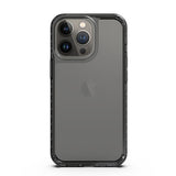 NNEDSZ EFM Zurich Case Armour for iPhone 13 Pro Max (6.7") - Smoke Black