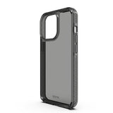 NNEDSZ EFM Zurich Case Armour for iPhone 13 Pro Max (6.7") - Smoke Black