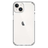 NNEDSZ EFM Zurich Case Armour For iPhone 13 (6.1")/iPhone 14 (6.1") - Clear Clear