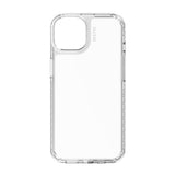 NNEDSZ EFM Zurich Case Armour For iPhone 13 (6.1")/iPhone 14 (6.1") - Clear Clear