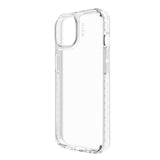 NNEDSZ EFM Zurich Case Armour For iPhone 13 (6.1")/iPhone 14 (6.1") - Clear Clear