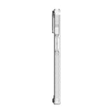 NNEDSZ EFM Zurich Case Armour For iPhone 13 (6.1")/iPhone 14 (6.1") - Clear Clear