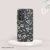 NNEDSZ Case-Mate Rifle Paper Co Case Samsung Galaxy S24+ Petite Fleurs
