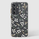 NNEDSZ Case-Mate Rifle Paper Co Case Samsung Galaxy S24+ Petite Fleurs