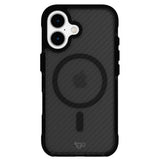 NNEDSZ Tech21 EvoArmor MagSafe Back Case for  iPhone 2024 - Black