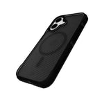 NNEDSZ Tech21 EvoArmor MagSafe Back Case for  iPhone 2024 - Black