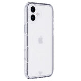 NNEDSZ Tech21 EvoDusk MagSafe Back Case for iPhone 16 Plus - Clear
