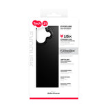 NNEDSZ Tech21 EvoDusk MagSafe Back Case for iPhone 16 Plus - Black