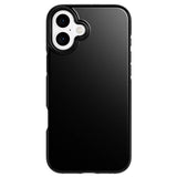 NNEDSZ Tech21 EvoDusk MagSafe Back Case for iPhone 16 Plus - Black