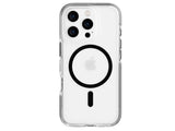 NNEDSZ Tech21 EvoCrystal MagSafe Back Case for iPhone 16 Pro - Black