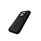 NNEDSZ Tech21 EvoArmor MagSafe Back Case for iPhone 2024 16 Pro - Black