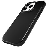 NNEDSZ Tech21 EvoDusk MagSafe Back Case for iPhone 16 Pro - Black