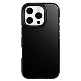 NNEDSZ Tech21 EvoDusk MagSafe Back Case for iPhone 16 Pro - Black