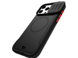 NNEDSZ Tech21 EvoMax MagSafe Back Case for iPhone 16 Pro Max - Black