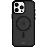 NNEDSZ Tech21 EvoArmor MagSafe Back Case for iPhone 2024 Pro Max - Black