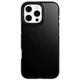 NNEDSZ Tech21 EvoDusk MagSafe Back Case for iPhone 16 Pro Max - Black