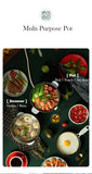 NNEDSZ BEAR Multifunction Cooking Pot Hot Pot DHG-B25Z1