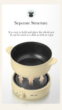 NNEDSZ BEAR Multifunction Cooking Pot Hot Pot DHG-B25Z1