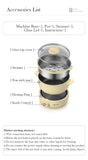 NNEDSZ BEAR Multifunction Cooking Pot Hot Pot DHG-B25Z1