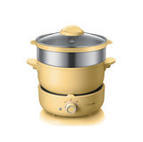 NNEDSZ BEAR Multifunction Cooking Pot Hot Pot DHG-B25Z1