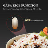 NNEDSZ BEAR 4 Litre Intelligent Power Heating Rice Cooker DFB-Q40R5