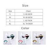 NNEDSZ Ondoing Dog Life Jacket Lifesaver Pet Safety Vest Swimming Boating Float Aid Buoyancy