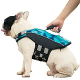 NNEDSZ Ondoing Dog Life Jacket Lifesaver Pet Safety Vest Swimming Boating Float Aid Buoyancy