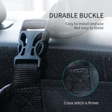NNEDSZ Ondoing Grey Dog Car Boot Cover SUV Liner Trunk Rear Cargo Hammock Waterproof Protector