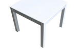 NNEDSZ White Square Table