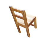NNEDSZ Acacia Standard Chair Natural