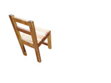 NNEDSZ Acacia Standard Chair Natural
