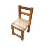 NNEDSZ Acacia Standard Chair Natural