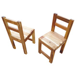 NNEDSZ Acacia Standard Chair Natural