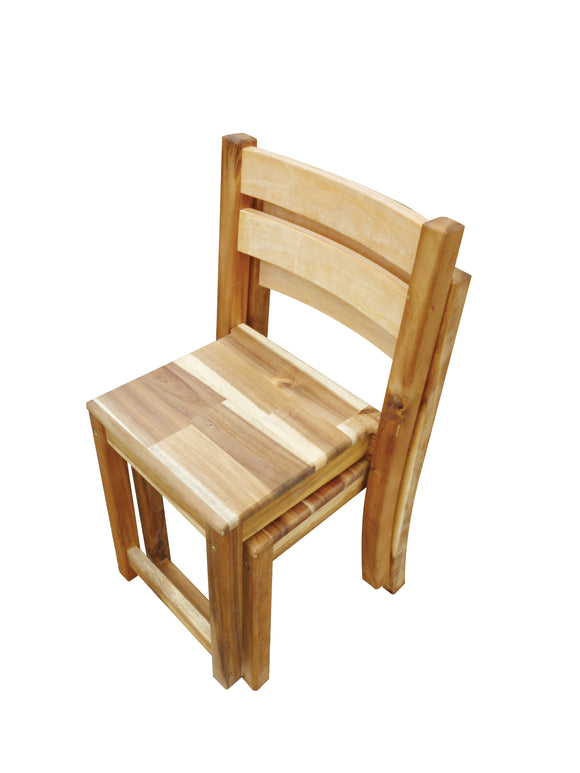 NNEDSZ Stacking Chair 40cm High